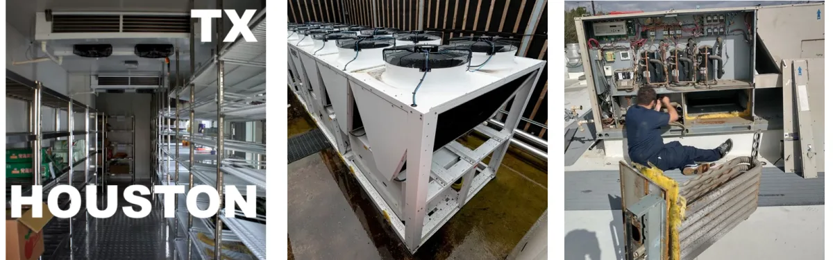 Top-Rated Ice Machine Suppliers in Houston