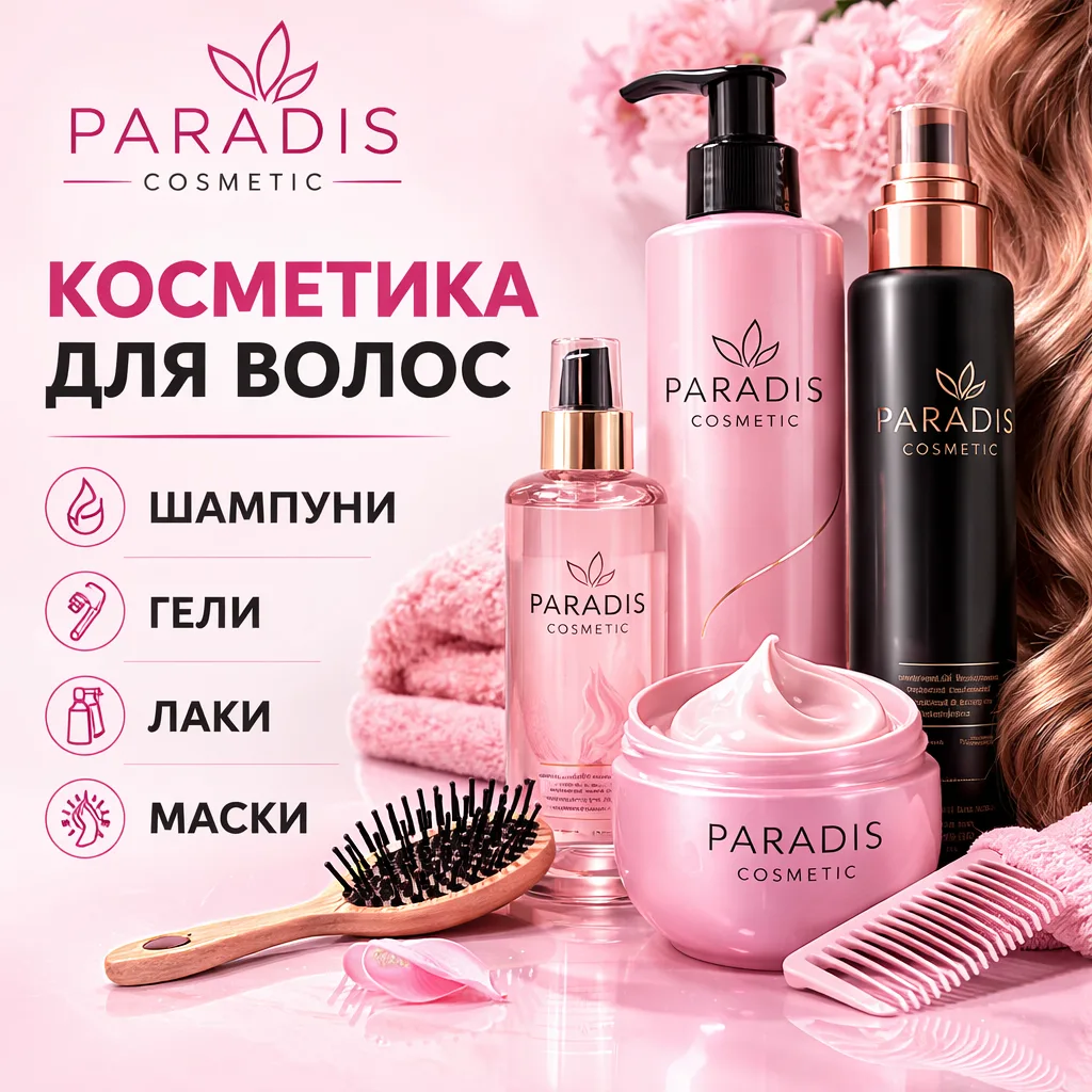 Купить косметику для волос Центр Кишинев – шампуни, маски, уход, профессиональная косметика