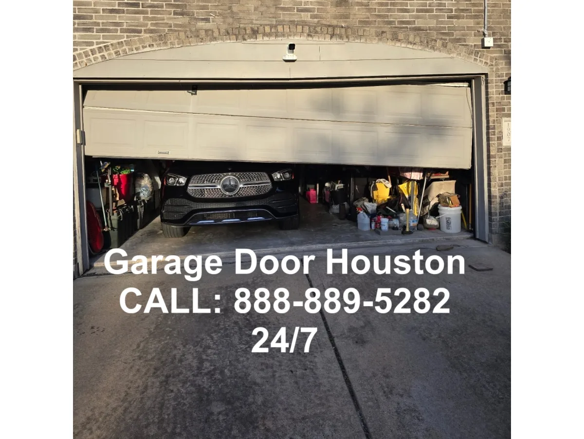 Garage Door Repair, Installation AND Replacement in Houston