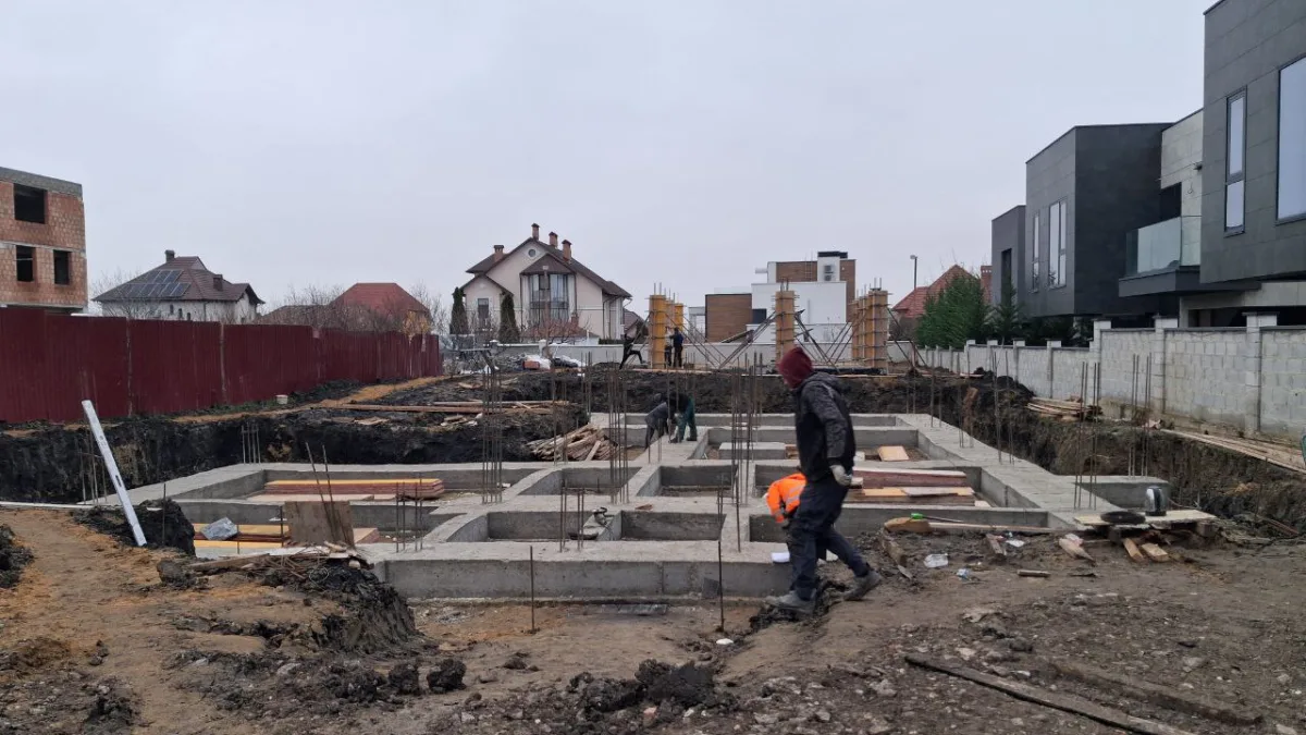 Строительство загородного дома в Кишинёве — под ключ от профессионалов