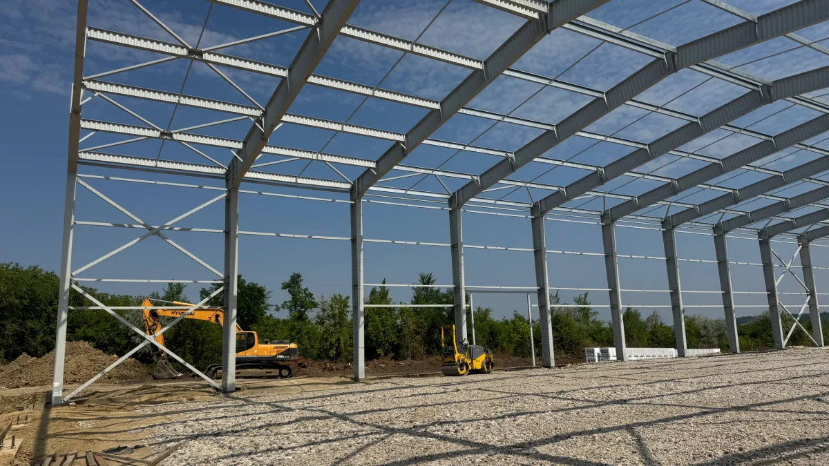 Construcția obiectelor agricole în Moldova – construcții la cheie | Vastavit