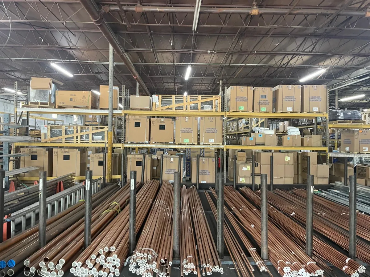 We Handle Complex HVAC Systems in Houston — No Downtime