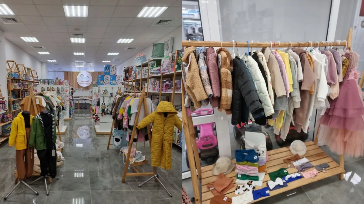 Антошка интернет магазин Тирасполь - качественные детские товары в Приднестровье