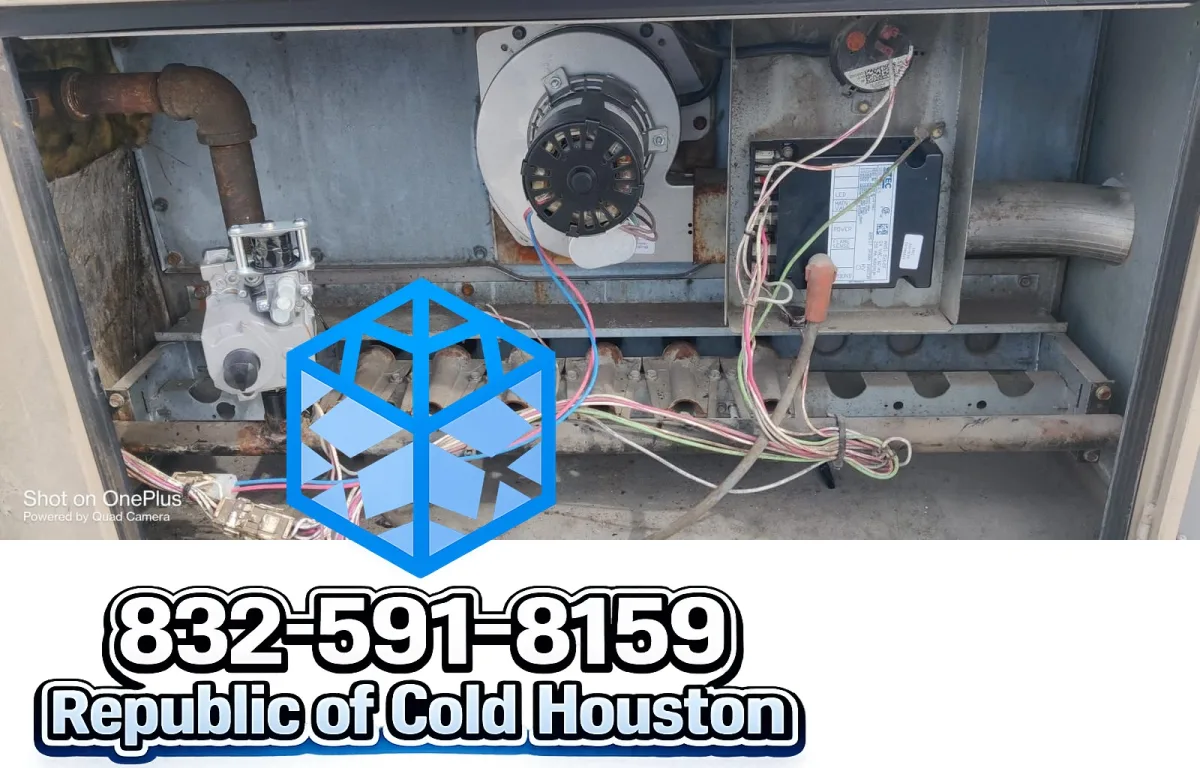 Complete HVAC Services for Foodservice Retail in Houston