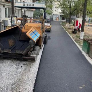 Строительство Дорог для Жилых Комплексов — Кишинев и Молдова
