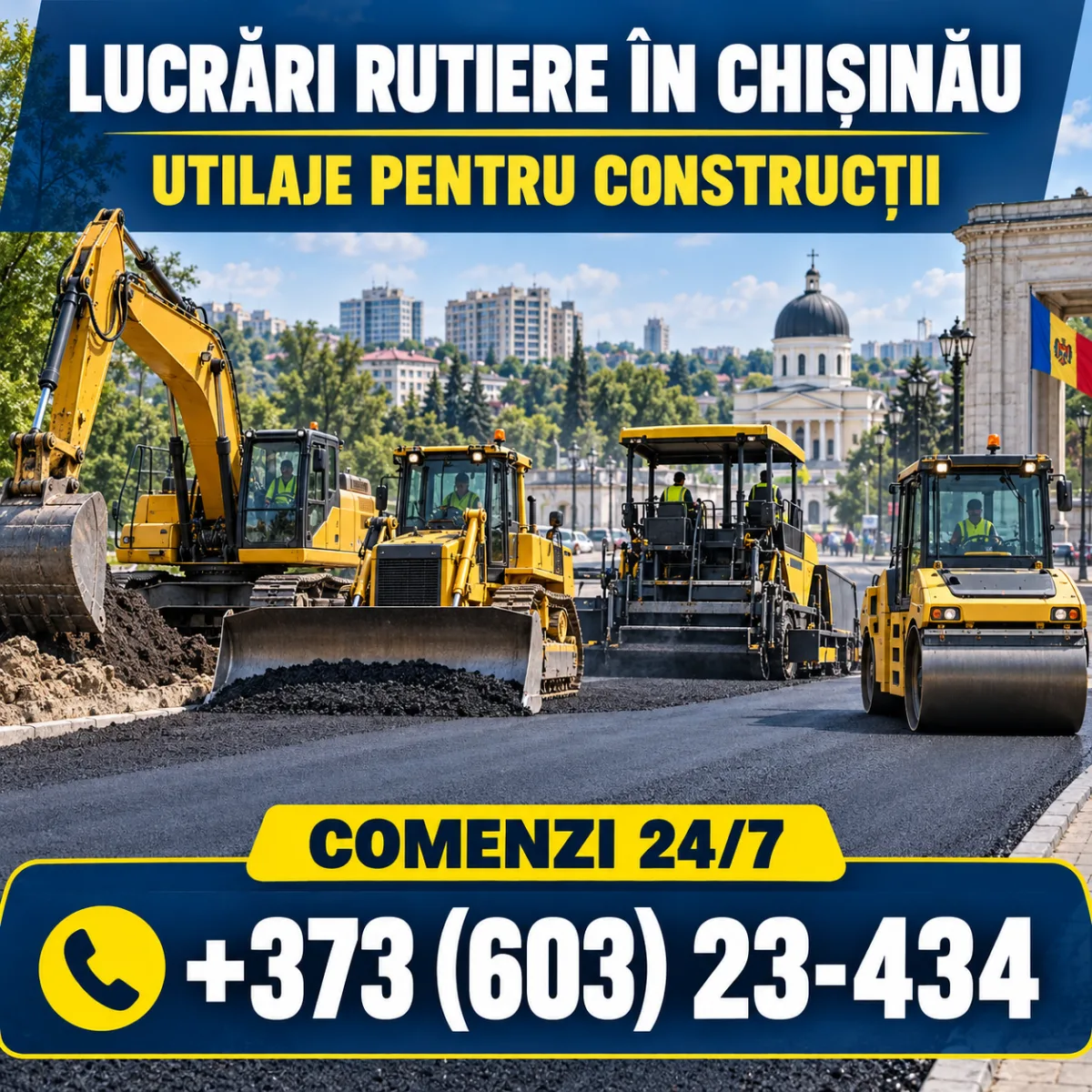 Respectarea termenelor în construcții ⭐️ VASTAVIT Moldova