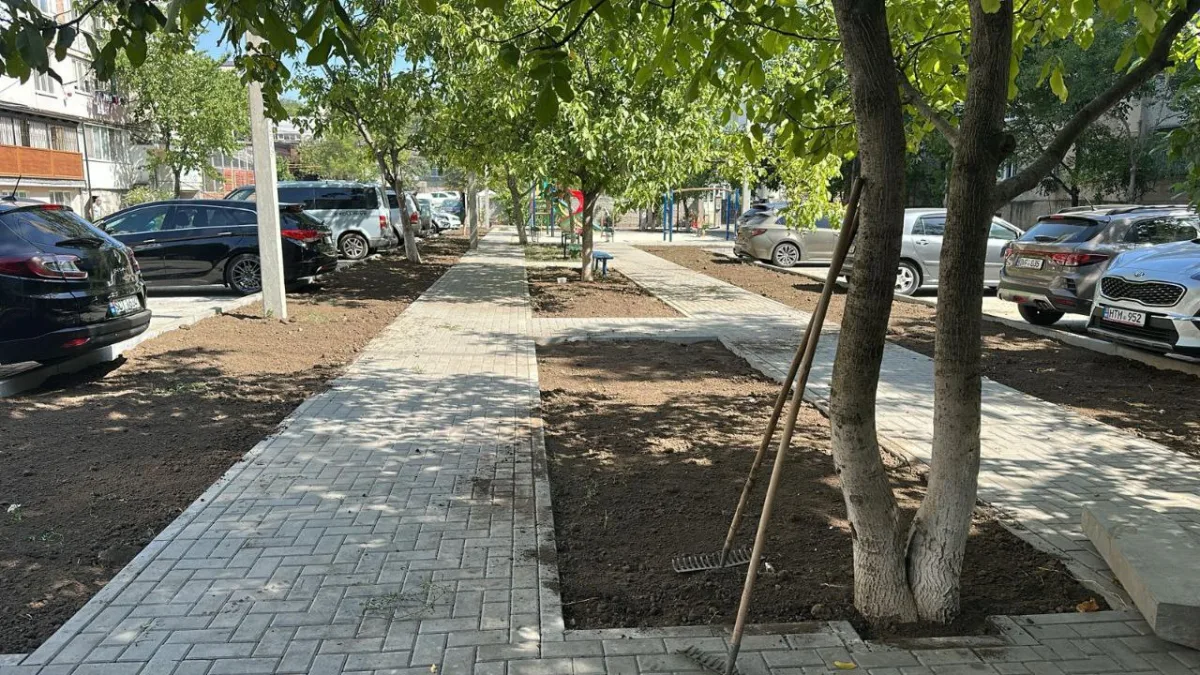 Комплексное Благоустройство Территорий — Дороги, Парковки, Тротуары