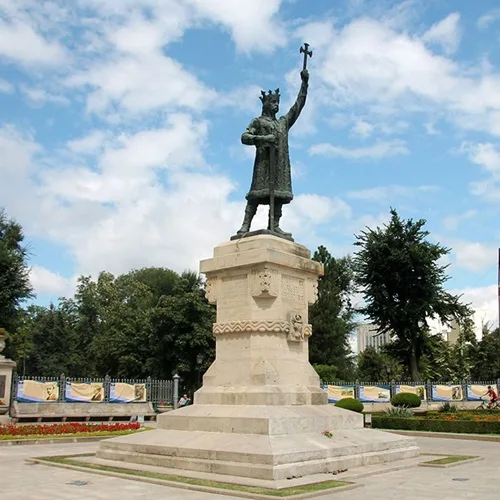Достопримечательности района Рышкановка Кишинев.