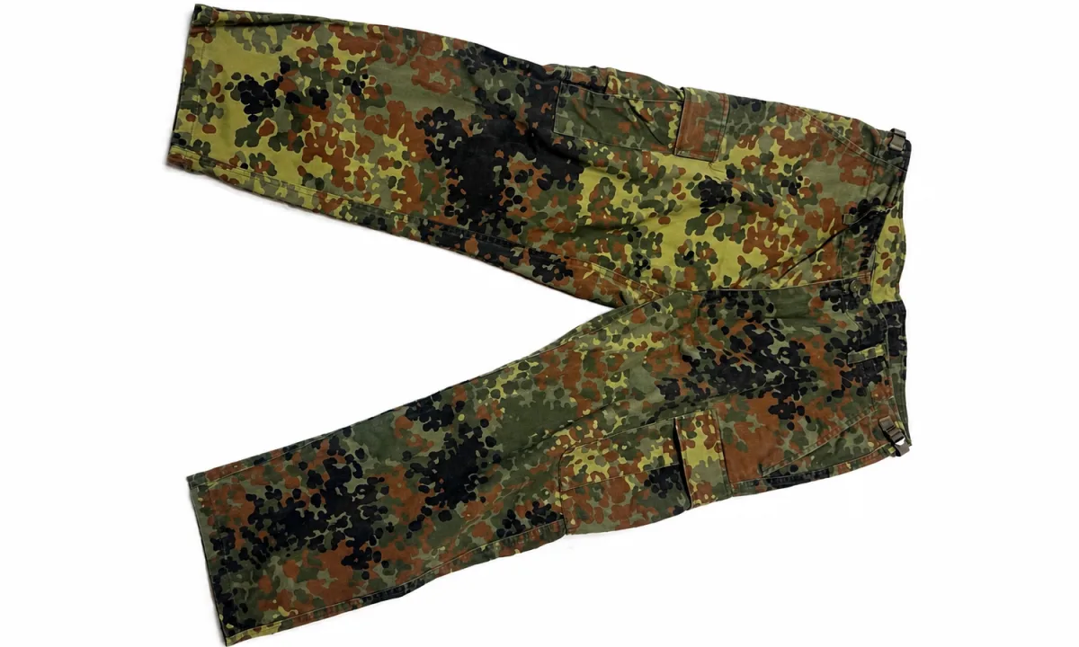 Продам в Тирасполе оригинальный комплект полевой формы Бундесвера (Bundeswehr), Германия