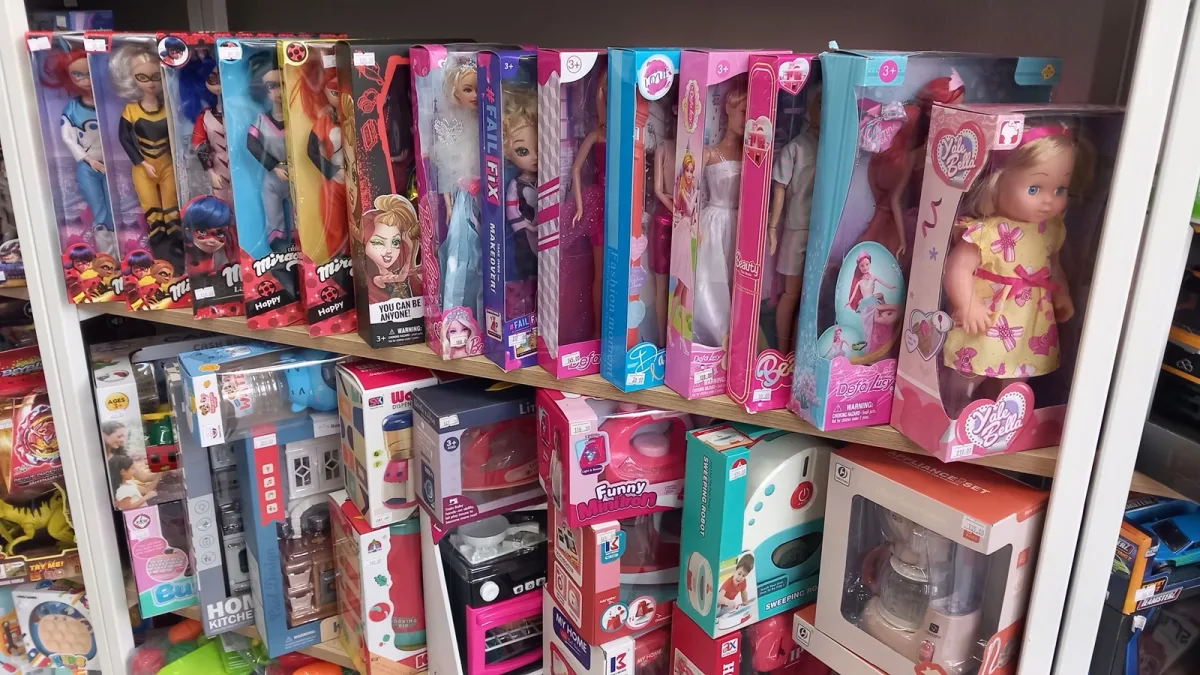 Игрушки для девочек в Тирасполе