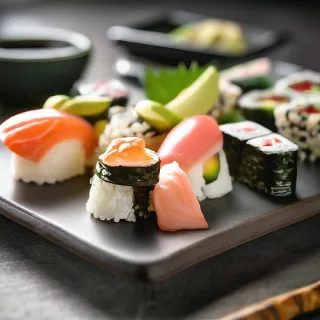 Быстрая доставка свежих и вкусных суши в Дубоссарах: Наслаждайтесь лучшими роллами в ПМР