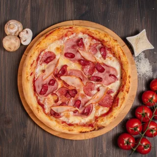 PIZZA ПМР: Доставка пиццы в Приднестровье. График и время доставки еды по Тирасполю