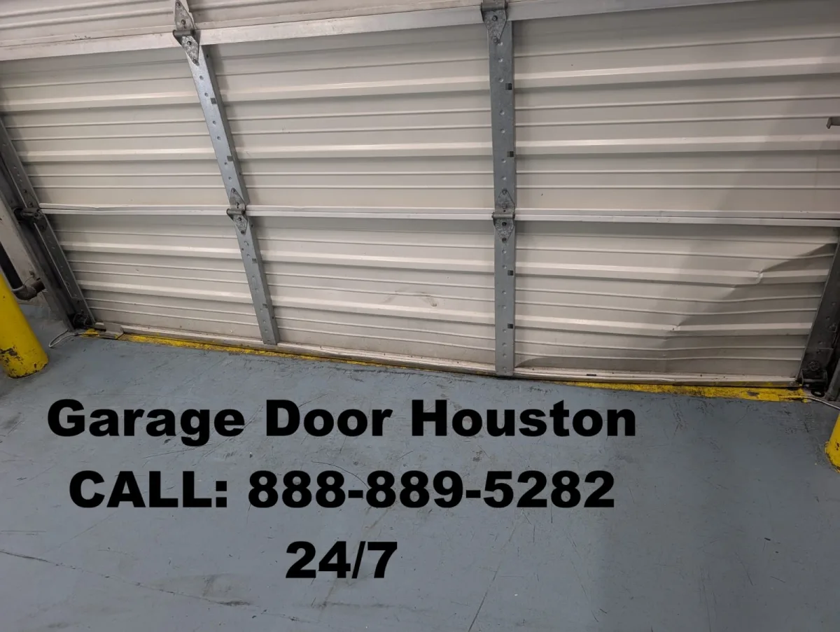 Garage Door Repair, Installation AND Replacement in Houston