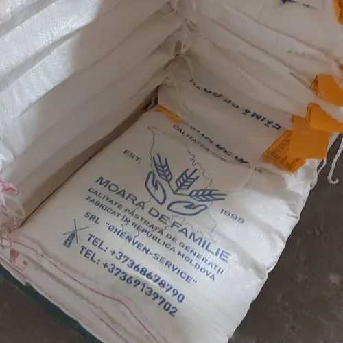 Premium Wheat Flour Producer Moldova | MOARA DE FAMILIE