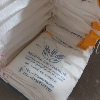 Premium Wheat Flour Producer Moldova | MOARA DE FAMILIE