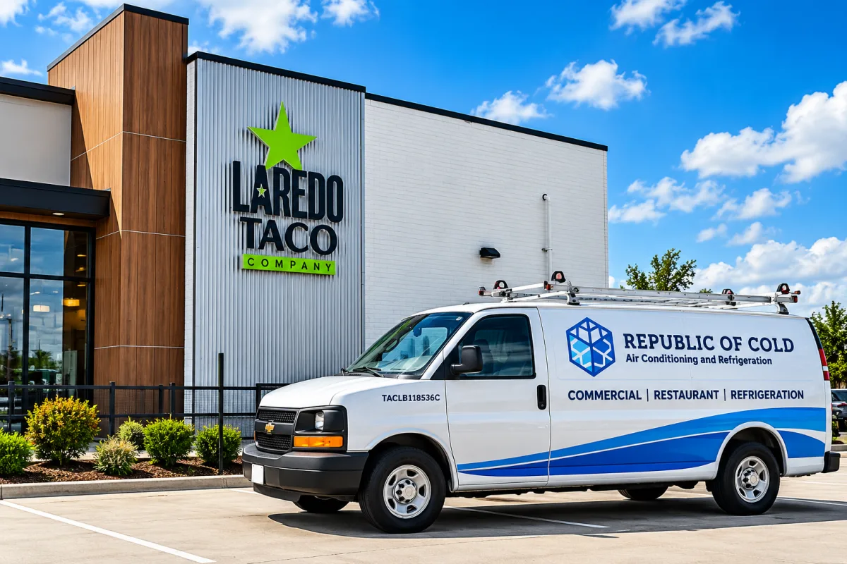 Restaurant Refrigerator Not Cooling Houston | Fast Repair