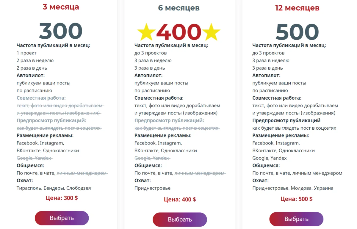 Оснавная Реклкамная Площадка для вашего Бизнеса DeloPMR