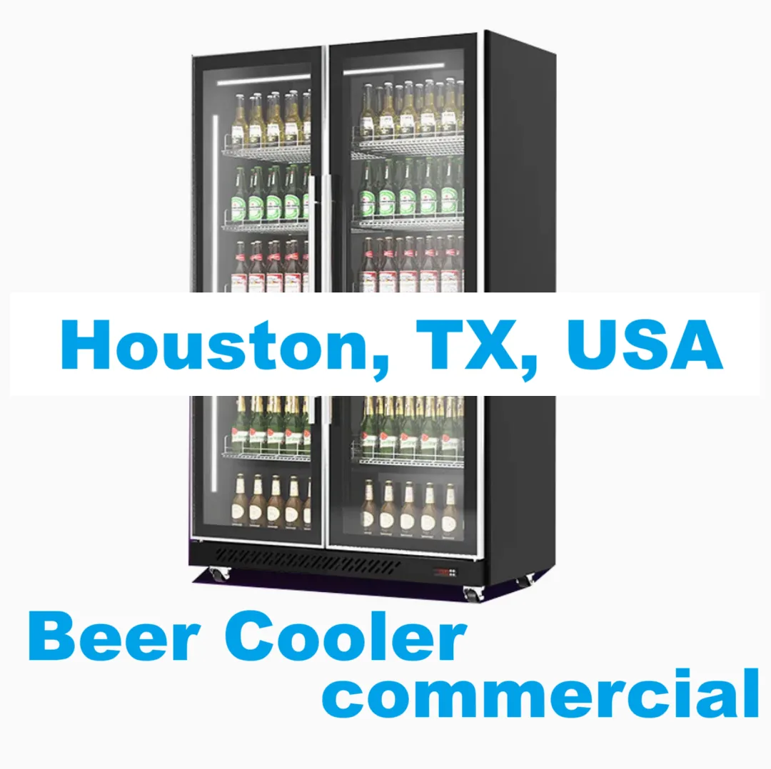 Commercial Refrigeration Repair | Houston, TX – Republic of Cold