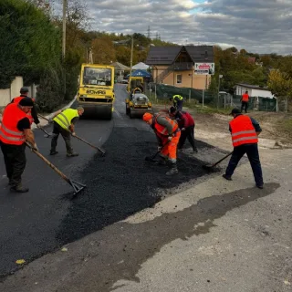 Строительство Парковок в Молдове — Асфальтирование Стоянок Под Ключ