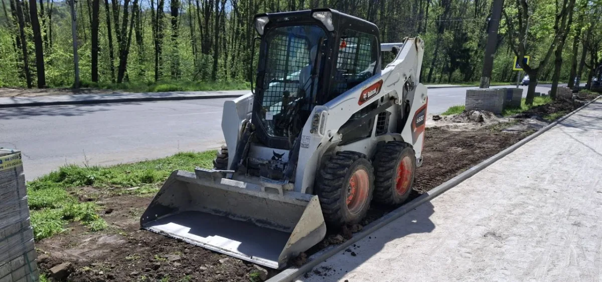 Аренда строительной техники в Тирасполе и Приднестровье - VAstavit