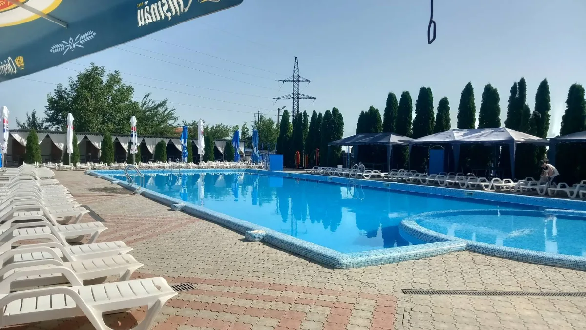 График работы бассейна в городе Бендеры - ОАЗИС ПАРК ПМР