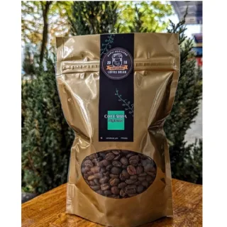 Coffeebreak PMR: Кофе Columbia Supremo 1 kg - Мягкий вкус с карамельно-шоколадными нотками