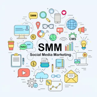 SMM продвижение в социальных сетях, реклама в Молдове