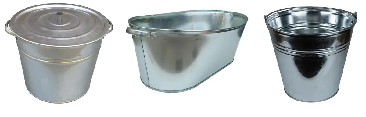 Оцинкованная посуда Тирасполь - Оцинковка ПМР.