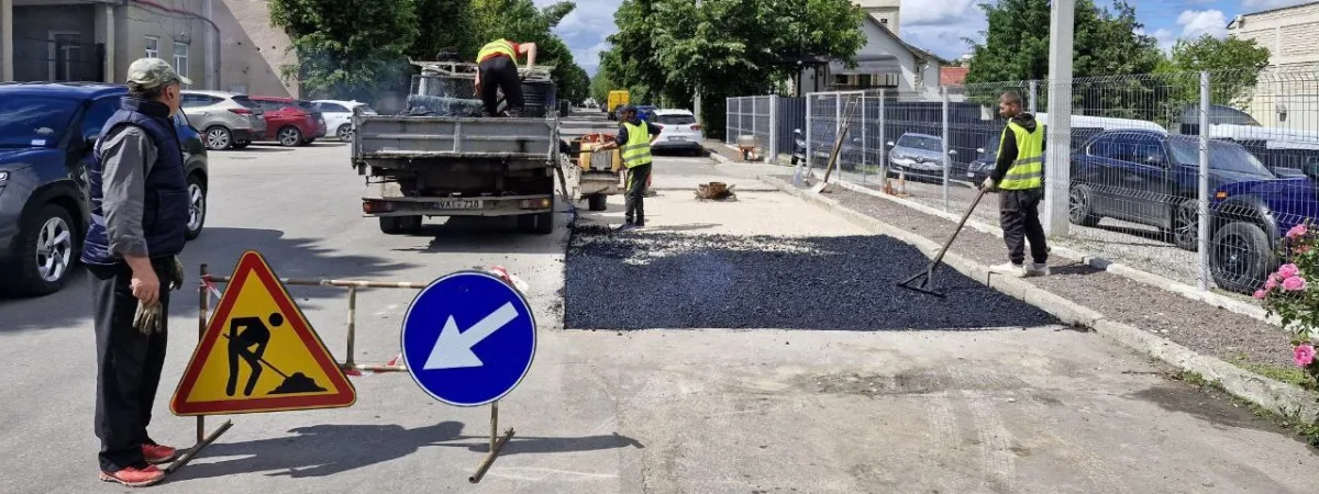 Compania Rutieră Vastavit – Reparații și Restaurare Drumuri în Moldova
