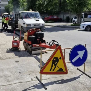 Compania Rutieră Vastavit – Reparații și Restaurare Drumuri în Moldova