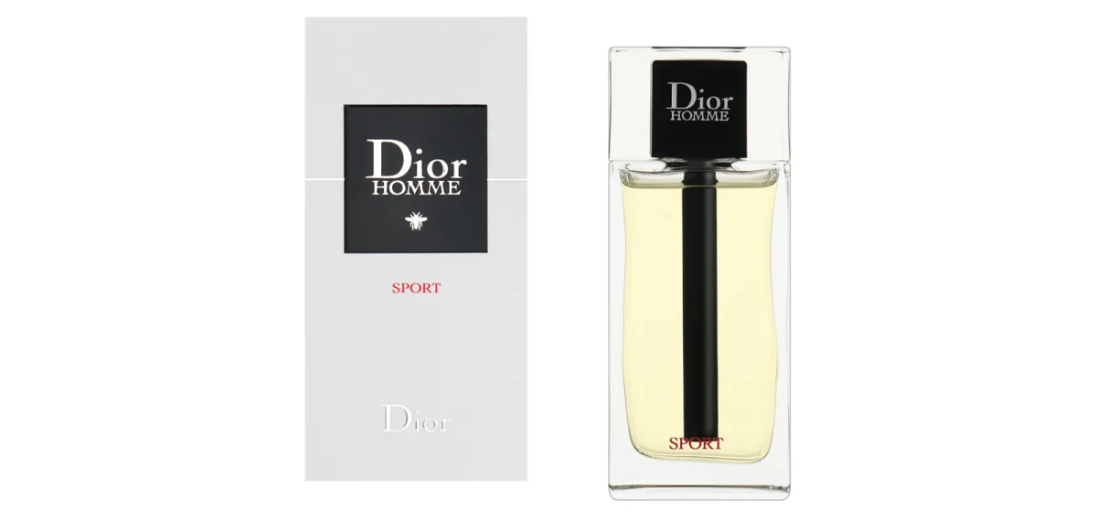 Dior Homme Sport 2021 – Популярная мужская туалетная вода Кишинёв