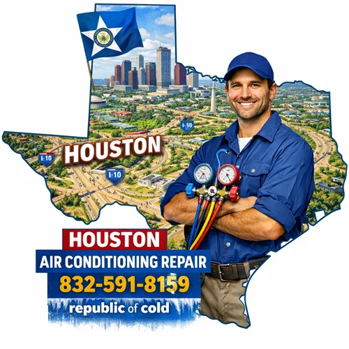 Republic of Cold Houston – Restaurant Refrigeration Repair