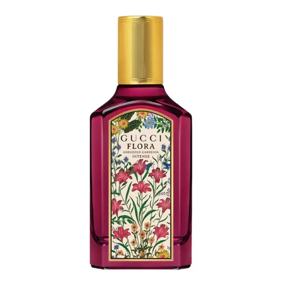 Женский аромат от Gucci Flora Gorgeous Gardenia Intense на распив