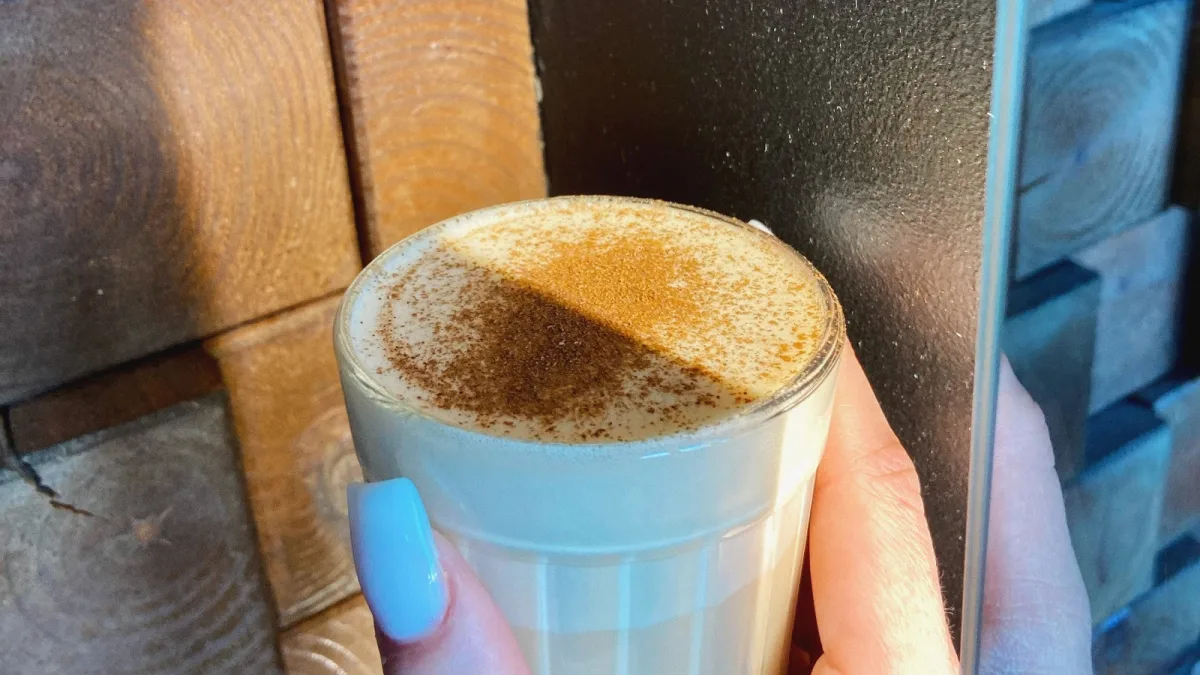 Кофейный напиток Americano в Тираспольской кофейне ЗЕРНА - доступные цены на кофе