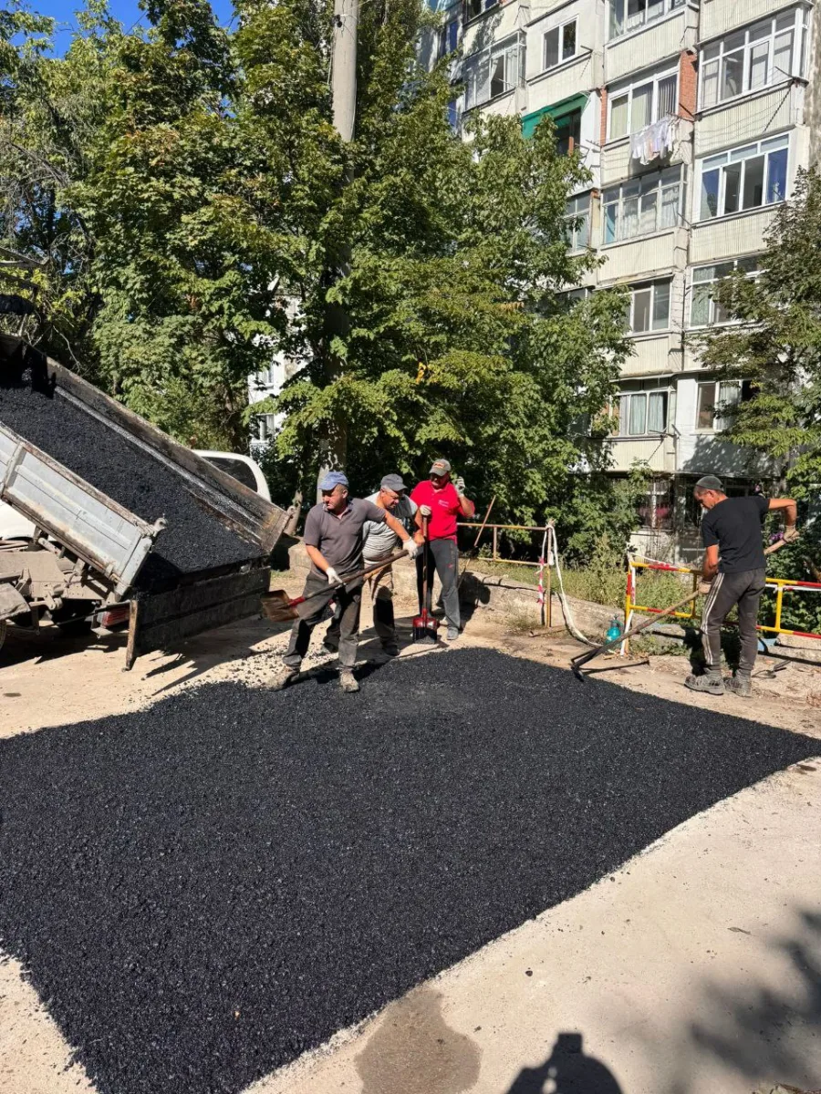 Асфальтирование площадок и дорог Молдова | SRL Vastavit ⭐0(603)-23-434