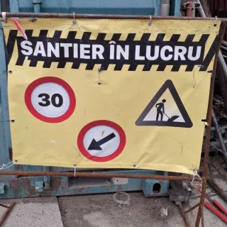 Companie de construcții angajează echipe complete