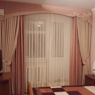 Дизайн и пошив штор на заказ ⭐ Тирасполь, ПМР