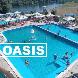 Бассейн и Релакс в Бендерах – Отдыхайте в OASIS PARK