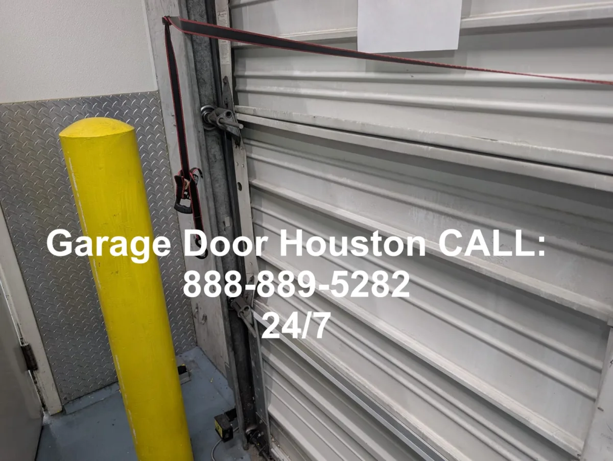 Garage Door Repair, Installation AND Replacement in Houston