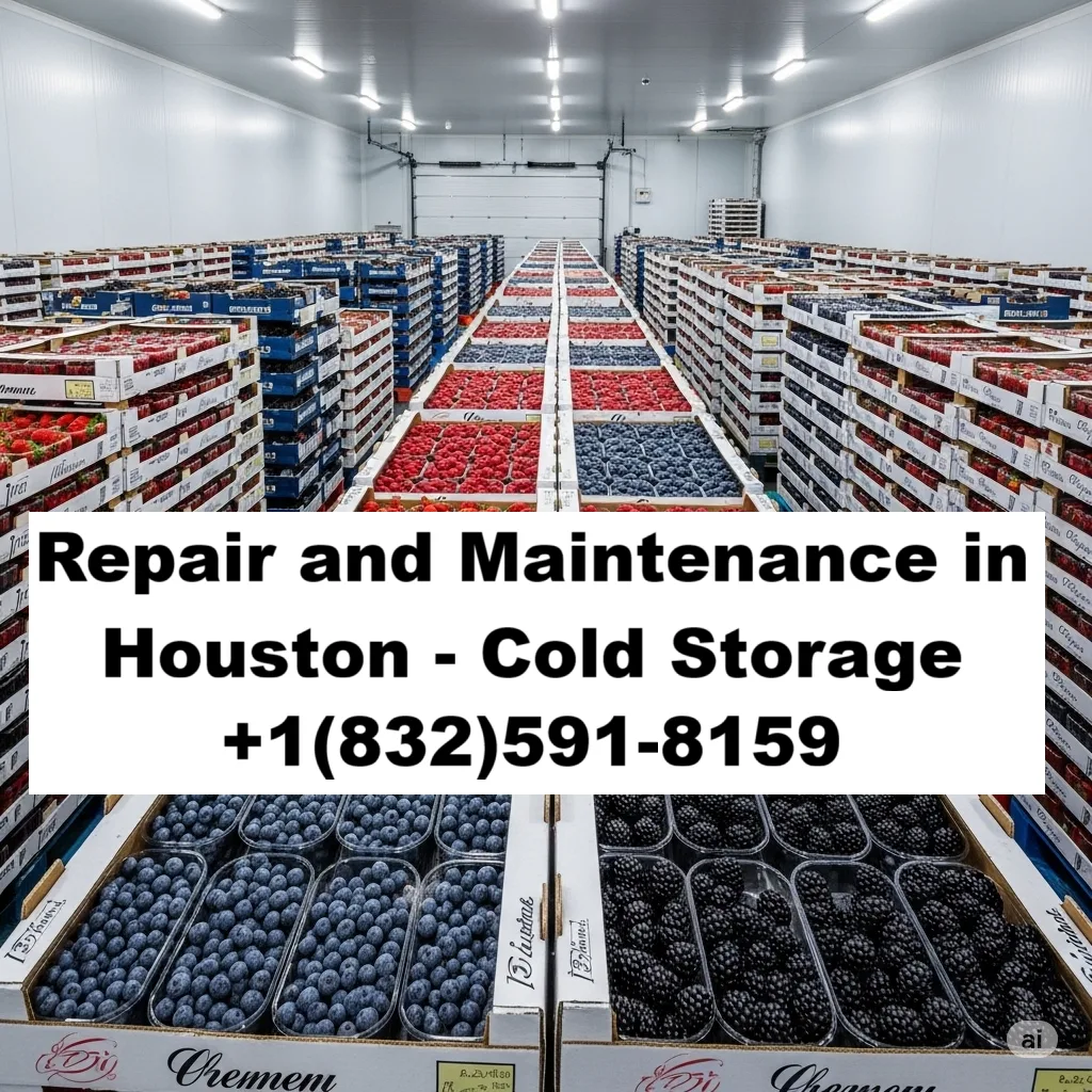 Republic of Cold: Connecting Houston Businesses with Top Walk-In Cooler Manufacturers (832-591-8159) Republic of Cold: Connecting Houston Businesses with Top Walk-In Cooler Manufacturers (832-591-8159)