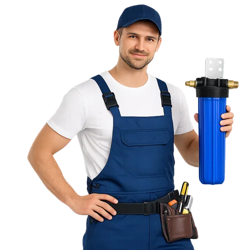Системы очистки воды ПМР – Монтаж и Обслуживание ☎️ 0 (779) 21-010
