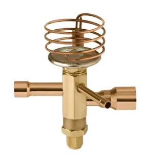 Replacement of TX Valve in Freezer Room – Houston