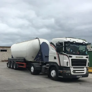 Production of wheat flour in Moldova