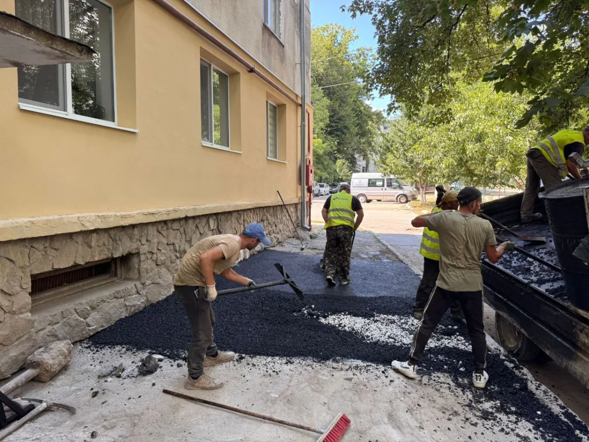 Бетонирование дорог Молдова | Строительство дорог SRL Vastavit ⭐0(603)-23-434