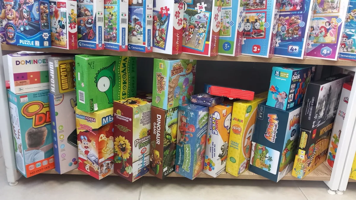 Игрушки для малышей 1 год Тирасполь