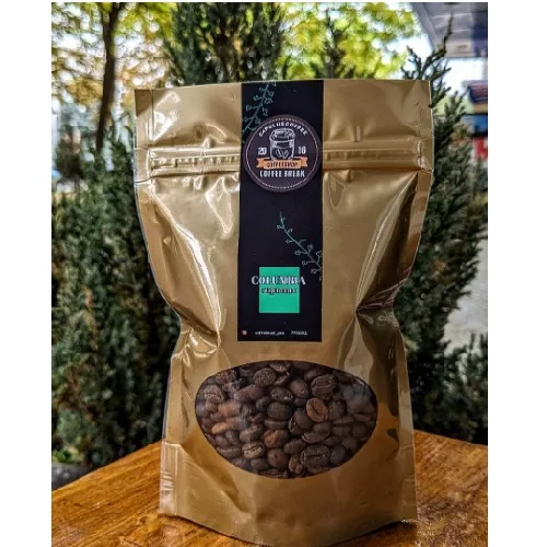 Coffeebreak PMR: Arabica 100 Balance Blend 1 kg Молотый