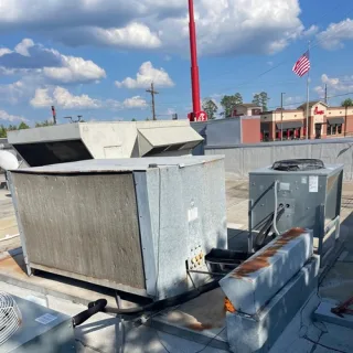 Republic of Cold | Houston Commercial HVAC – Precision Installation, Maintenance and Repairs