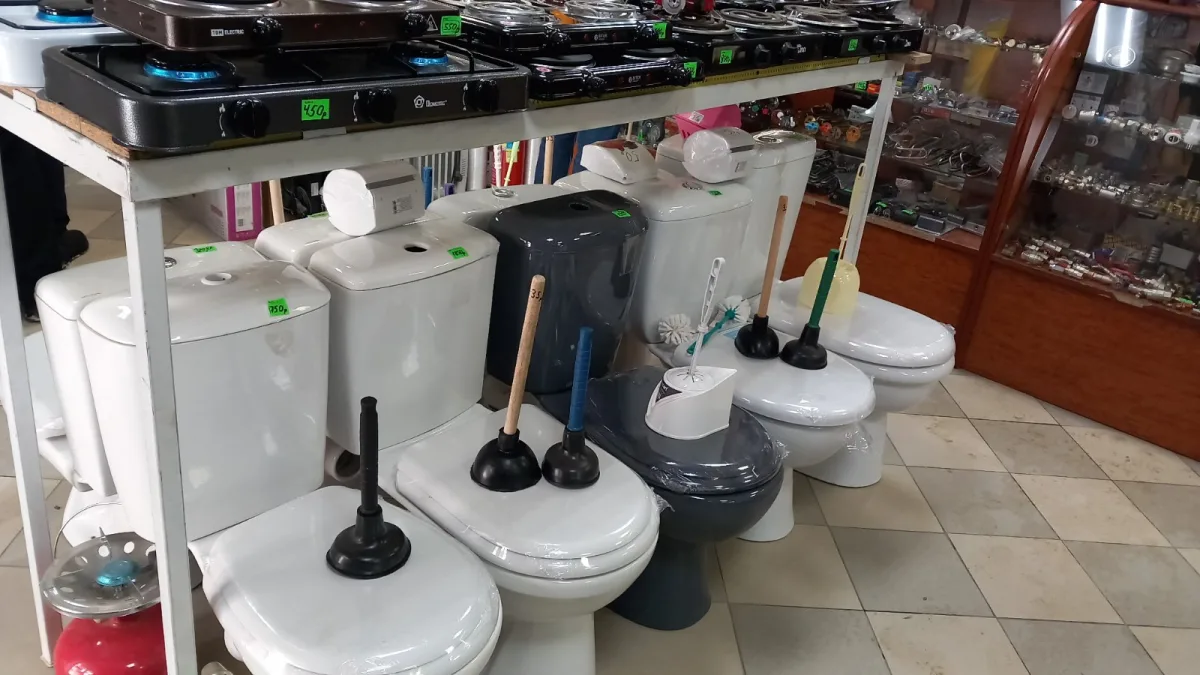 Продажа фильтров, картриджей и комплектующих для воды | 0 (552) 4-30-30