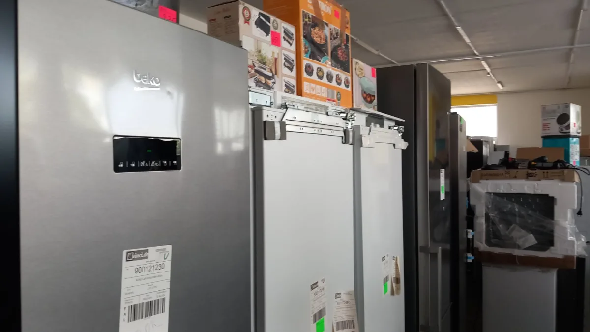 Холодильники Beko: Надежность и функциональность