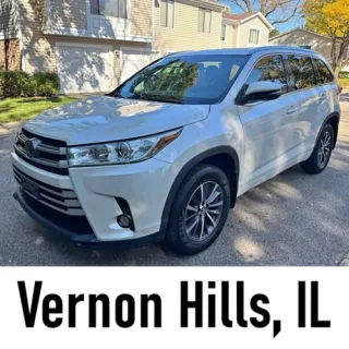 Buy a Reliable 2017 Toyota Highlander – Chicago Area: Naperville, Joliet, Elgin, Peoria, Aurora